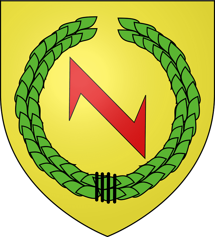 Blason de la ville de Bartenheim (68)