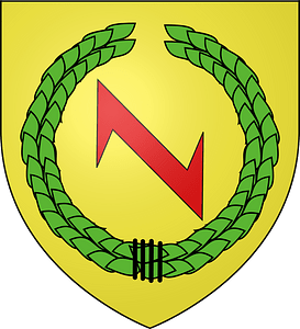 Blason de la ville de Bartenheim (68)