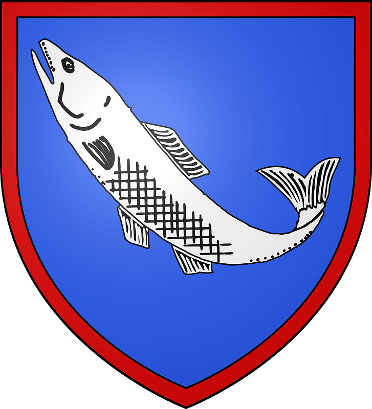 Blason de la ville de Biesheim (68)