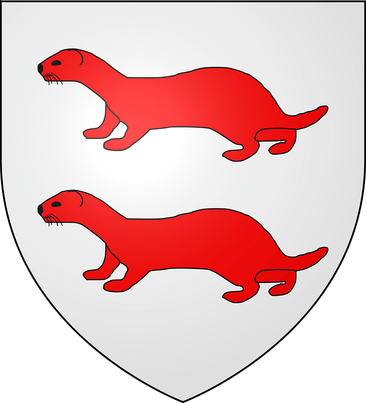 Blason de la ville de Bisel (68)