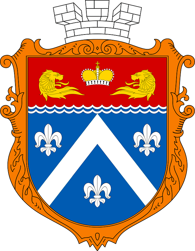 COA Koreiz, Yaltynska, Crimea UHT
