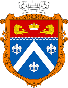 COA Koreiz, Yaltynska, Crimea UHT