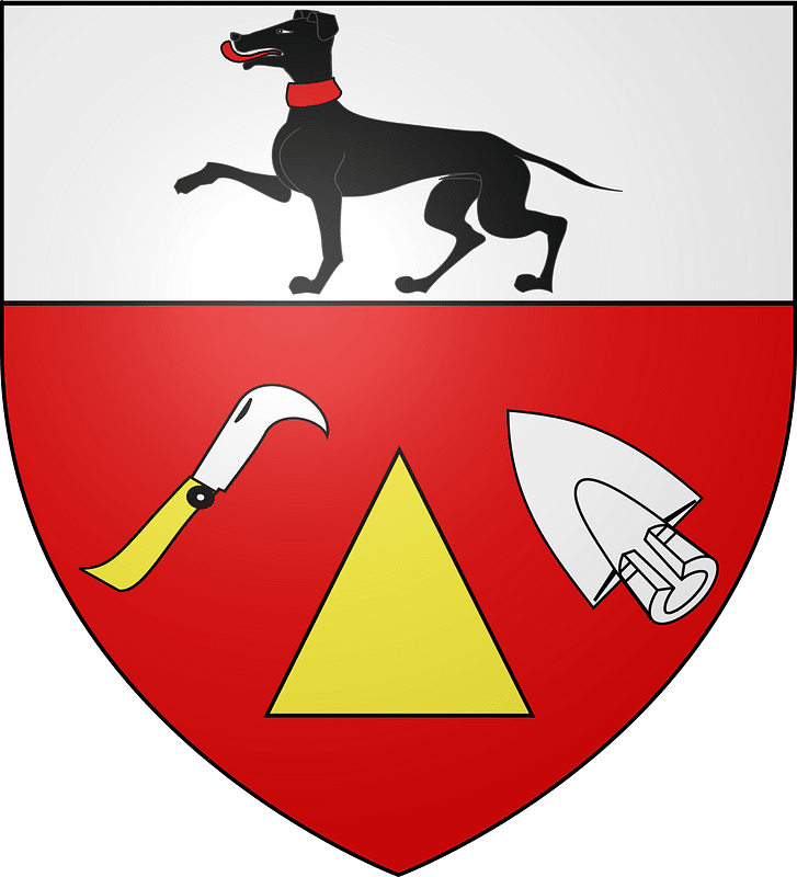 Blason de la ville de Bergholtz (68)