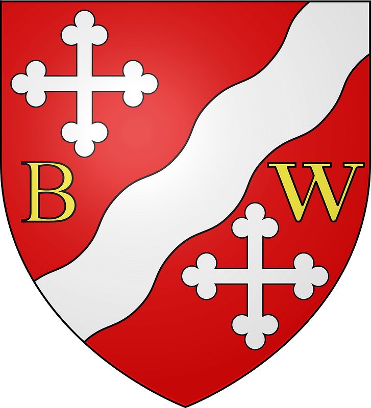 Blason de la ville de Bernwiller (68)