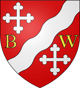 Blason de la ville de Bernwiller (68)