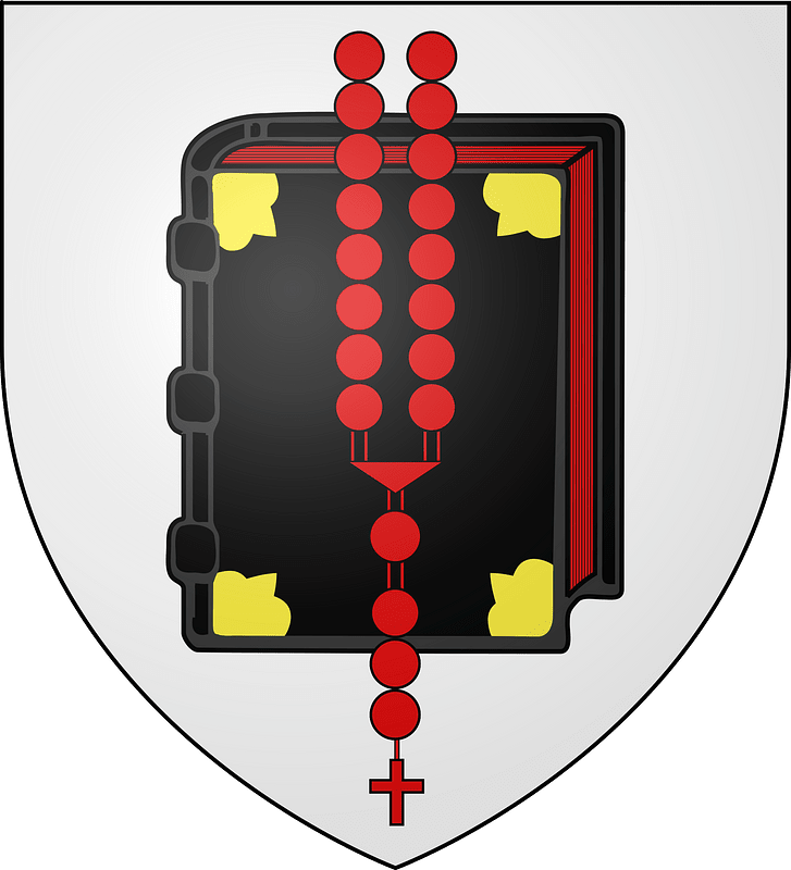 Blason de la ville de Bettendorf (68)