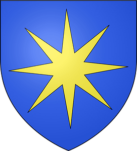 Blason de la ville de Biederthal (68)