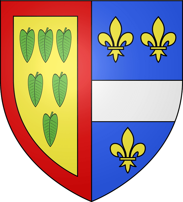 Blason de la ville de Biltzheim (68)