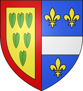Blason de la ville de Biltzheim (68)