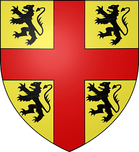 Blason de la ville de Bischwihr (68)