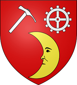 Blason de la ville de Bitschwiller-lès-Thann (68)