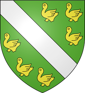 Blason de la ville de Bollwiller (68)