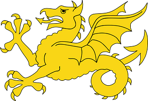 Wessex dragon