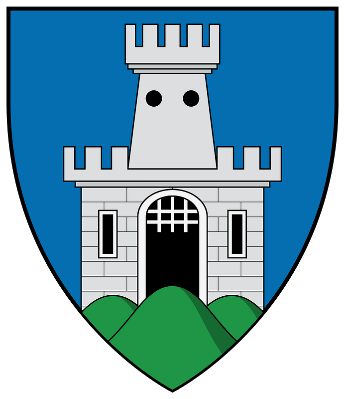 Coa Hungary County Gömör-Kishont (history) - Free vector clipart images ...