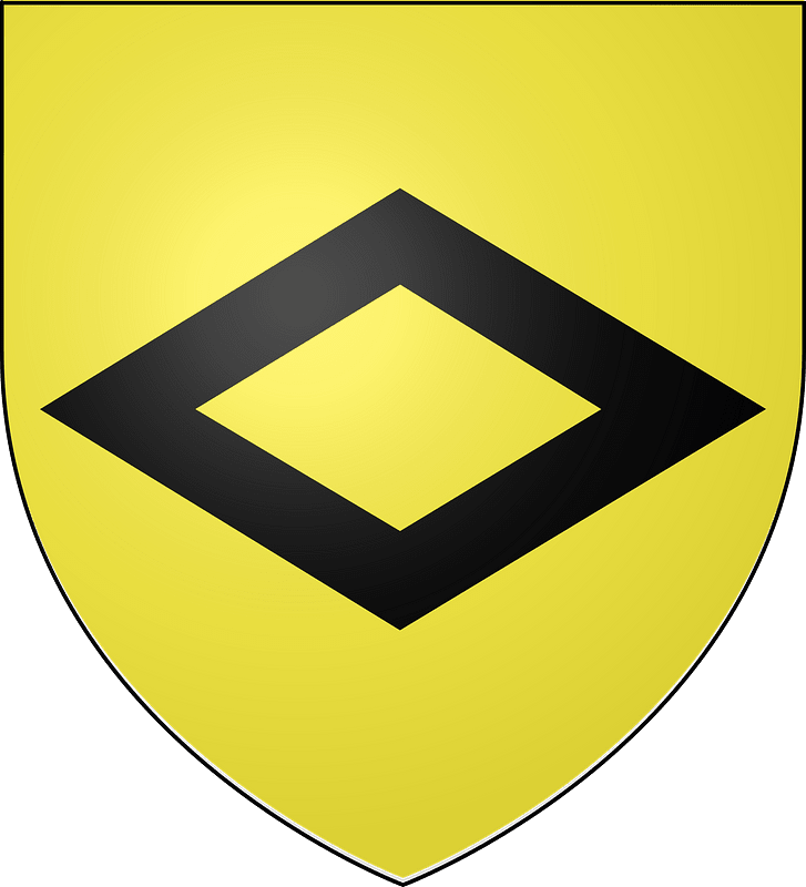 Blason de la ville de Bruebach (68)