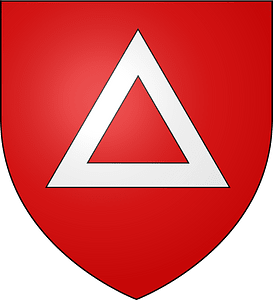 Blason de la ville de Buhl (68)