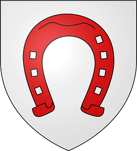 Blason de la ville de Brunstatt (68)