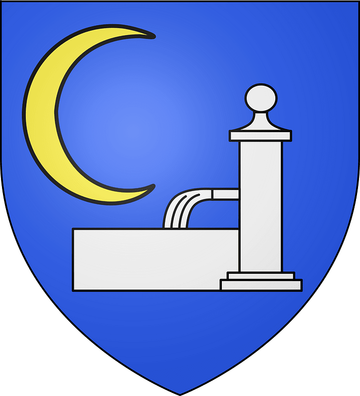 Blason de la ville de Burnhaupt-le-Bas (68)