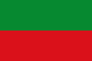 Flag of Bárcena de Pie de Concha Spain