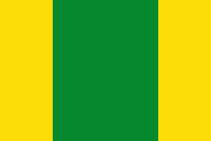 Flag of Ribamontán al Monte Spain