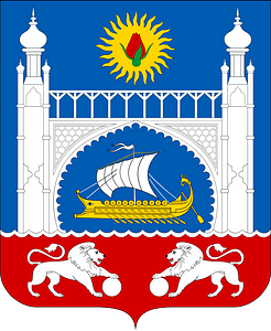 COA Alupka, Yaltynska, Crimea