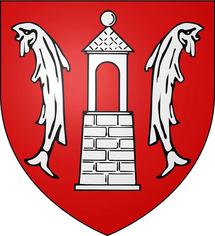 Blason de la ville de Cernay (68)