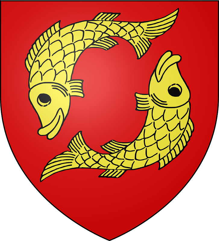 Blason de la ville de Chavannes-sur-l'Étang (68)