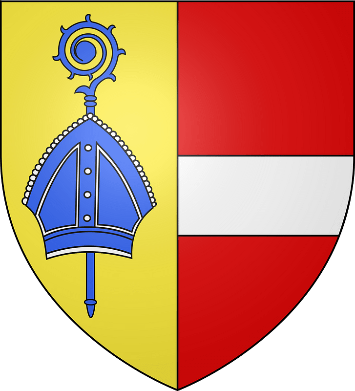 Blason de la ville de Dessenheim (68)