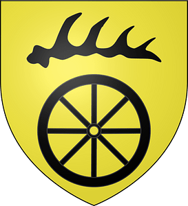 Blason de la ville de Durrenentzen (68)