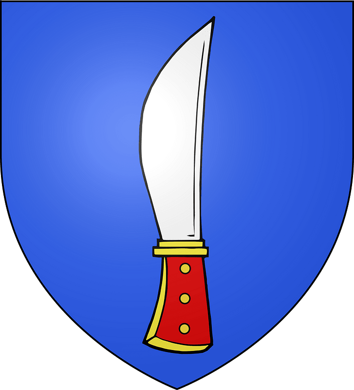 Blason de la ville de Durmenach (68)