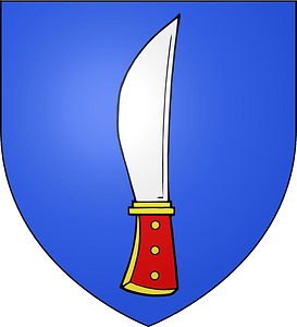 Blason de la ville de Durmenach (68)