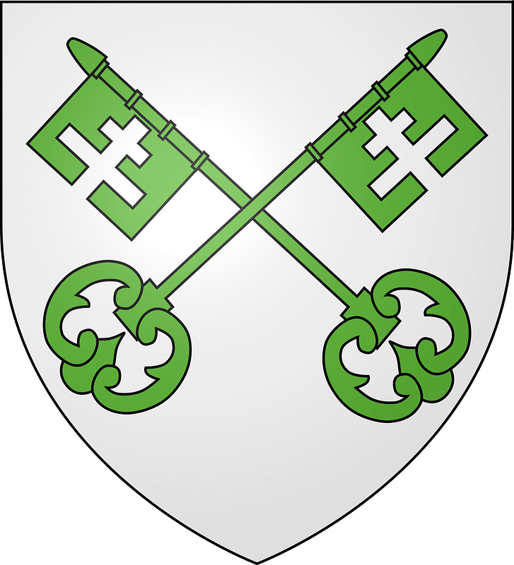 Blason de la ville d'Eschentzwiller (68)