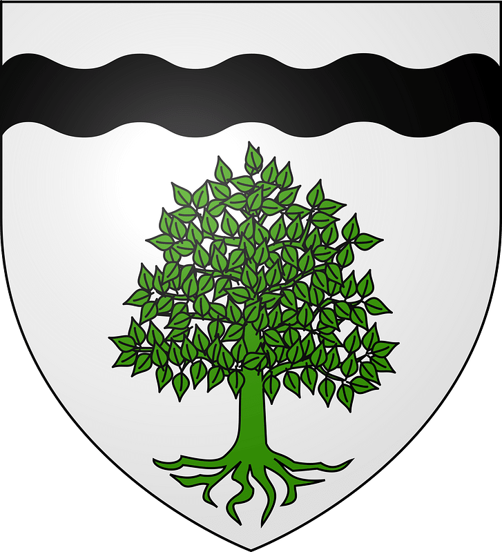 Blason de la ville d'Eteimbes (68)