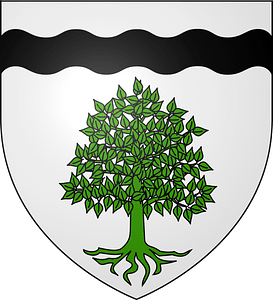 Blason de la ville d'Eteimbes (68)