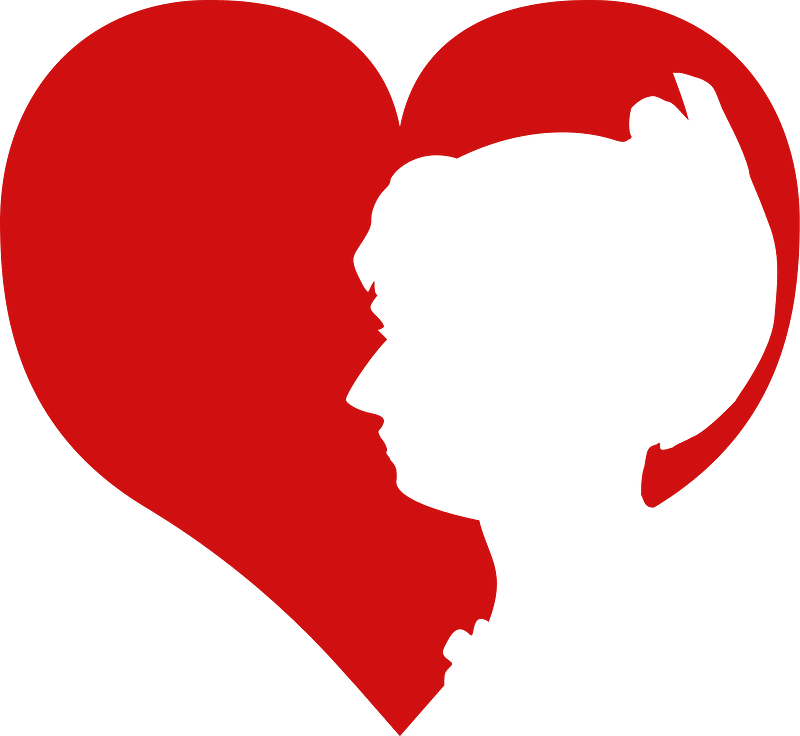 Women in Red logo