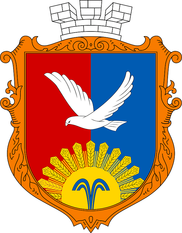 COA Krasnohvardiiske, Krasnohvardiiskyi, Crimea UHT