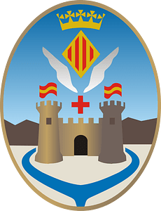 Escut d'Alcoi (simplificat)