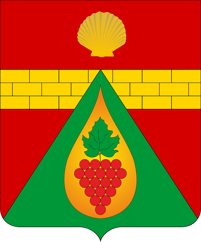COA Oktiabrske, Krasnohvardiiskyi, Crimea
