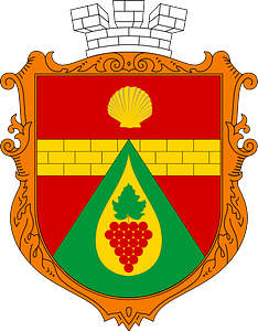 COA Oktiabrske, Krasnohvardiiskyi, Crimea UHT