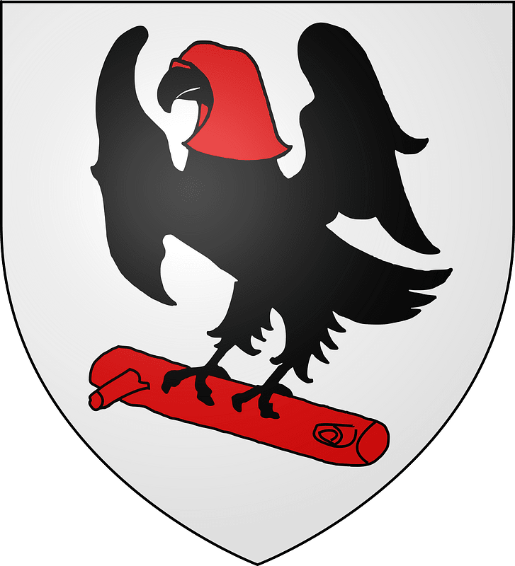 Blason de la ville de Falkwiller (68)