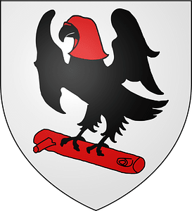 Blason de la ville de Falkwiller (68)