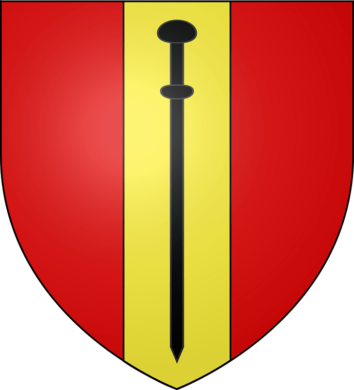 Blason de la ville de Feldbach (68)