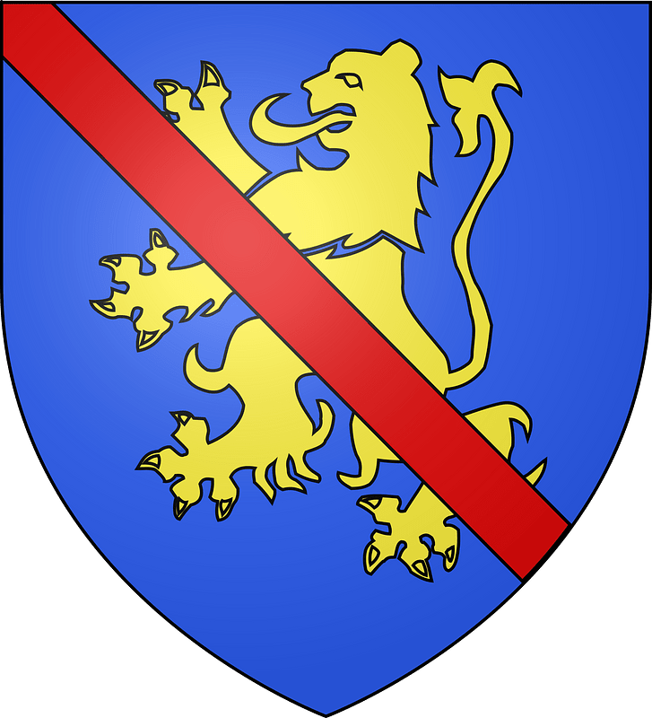 Blason de la ville de Feldkirch (68)