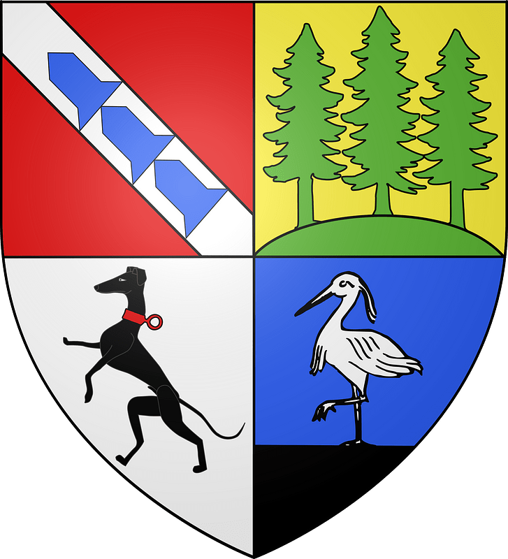 Blason de la ville de Fellering (68)