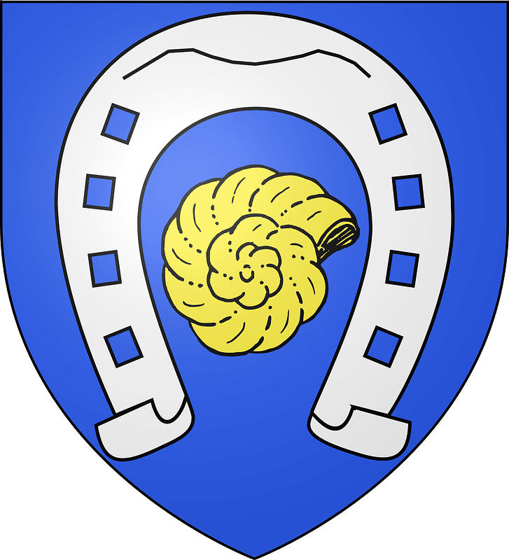 Blason de la ville de Fessenheim (68)