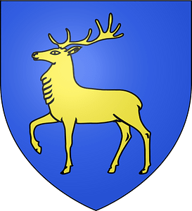 Blason de la ville de Flaxlanden (68)
