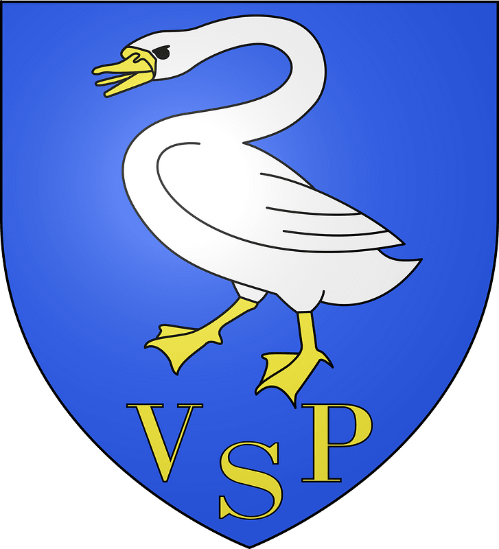 Blason de la ville de Folgensbourg (68)