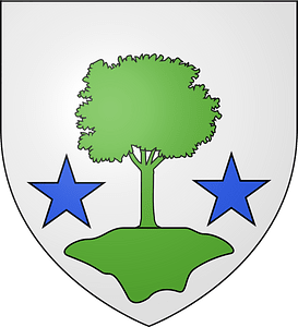 Blason de la ville de Fréland (68)