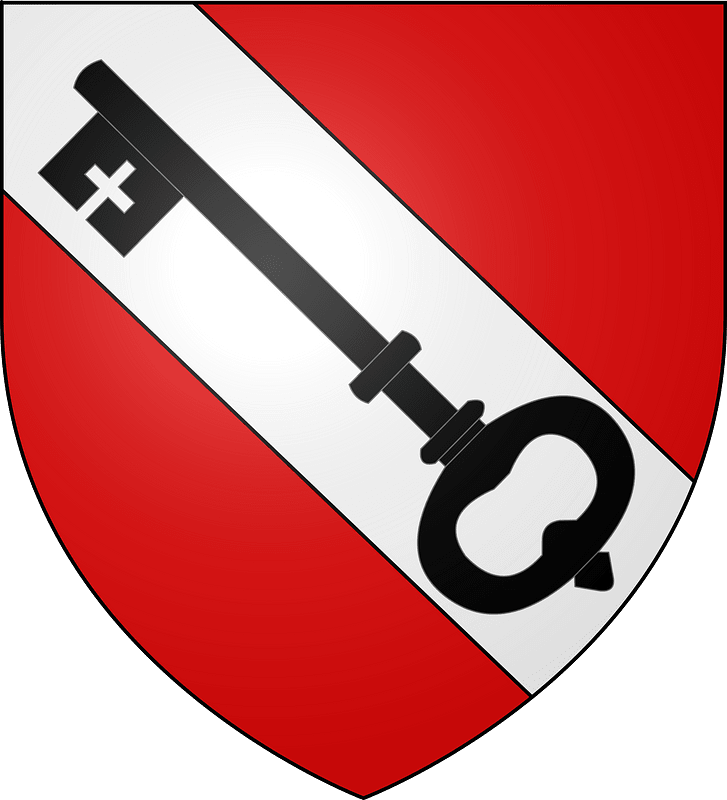 Blason de la ville de Froeningen (68)