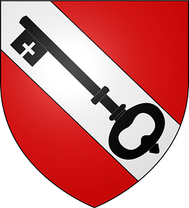 Blason de la ville de Froeningen (68)